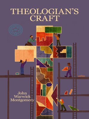cover image of The Theologian's Craft